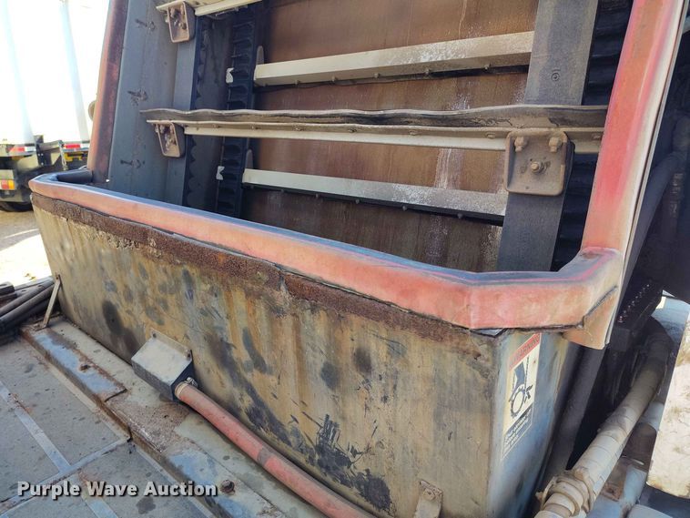 image for item EW1036 2017 Global street sweeper
