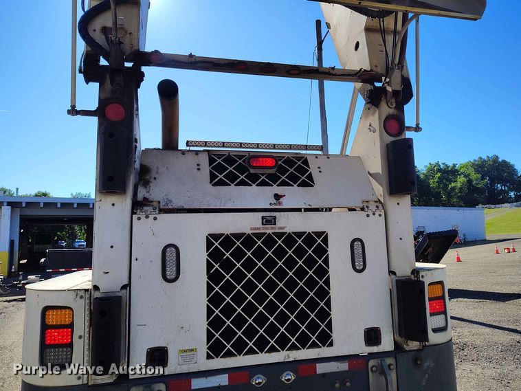 image for item EW1036 2017 Global street sweeper