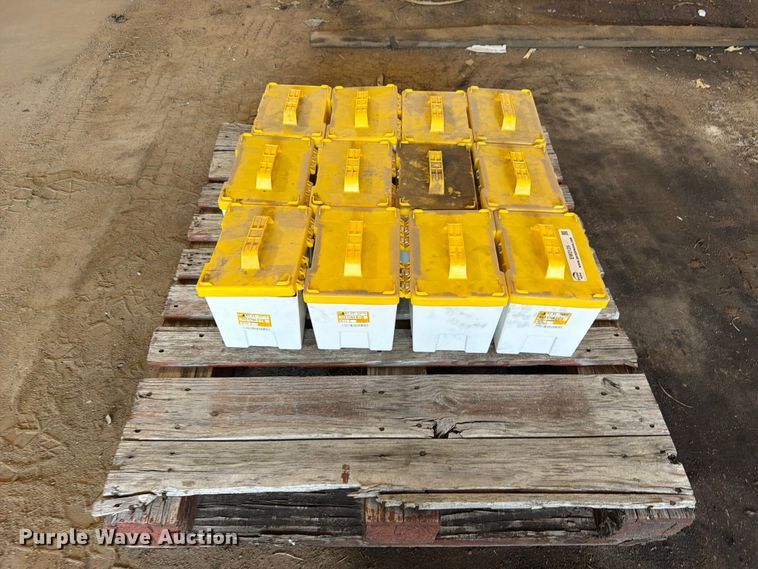 image for item EW2125 Caterpillar 533-5760 reclaimer bits