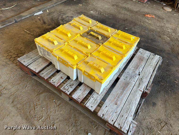 image for item EW2125 Caterpillar 533-5760 reclaimer bits