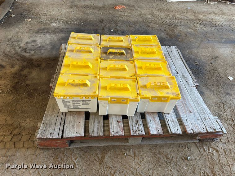 image for item EW2125 Caterpillar 533-5760 reclaimer bits