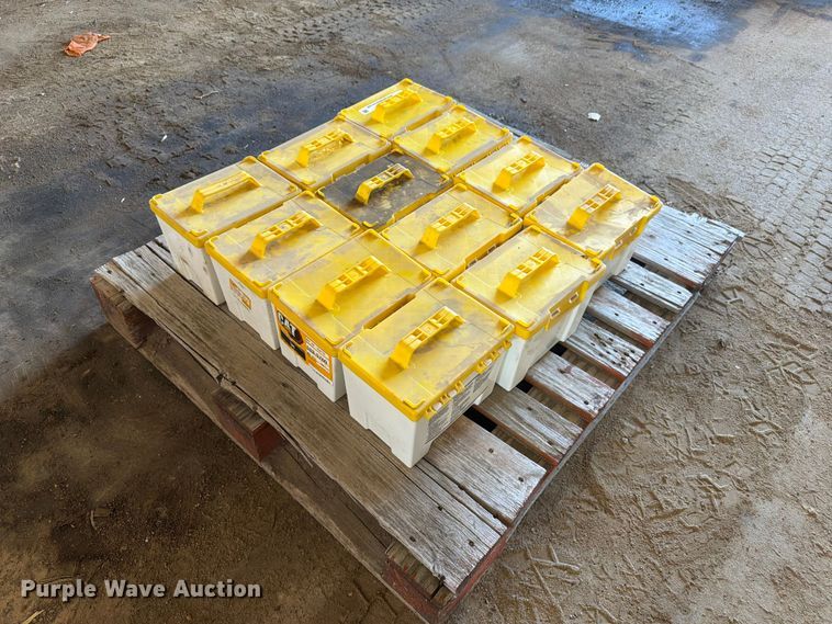 image for item EW2125 Caterpillar 533-5760 reclaimer bits