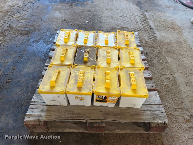 image for item EW2125 Caterpillar 533-5760 reclaimer bits