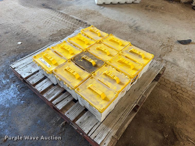 image for item EW2125 Caterpillar 533-5760 reclaimer bits