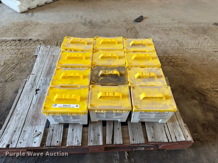 image for item EW2125 Caterpillar 533-5760 reclaimer bits
