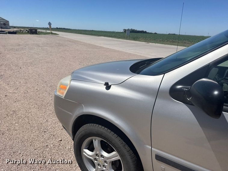 image for item EW4875 2007 Chevrolet Uplander SUV
