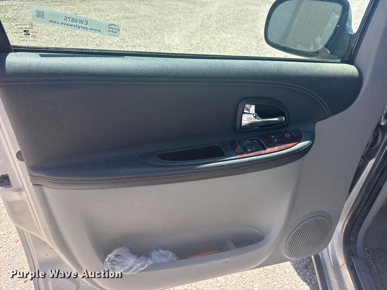 image for item EW4875 2007 Chevrolet Uplander SUV