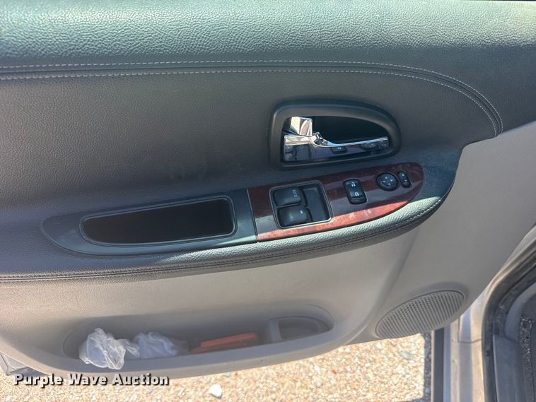 image for item EW4875 2007 Chevrolet Uplander SUV