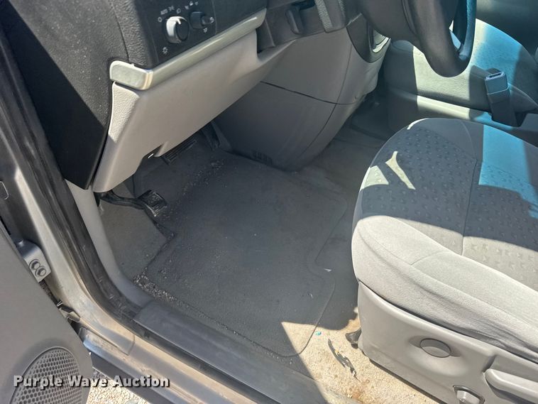 image for item EW4875 2007 Chevrolet Uplander SUV