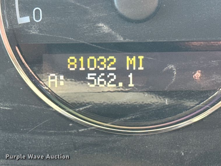 image for item EW4875 2007 Chevrolet Uplander SUV