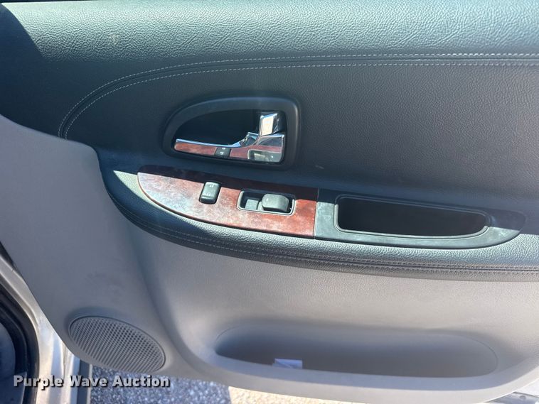image for item EW4875 2007 Chevrolet Uplander SUV