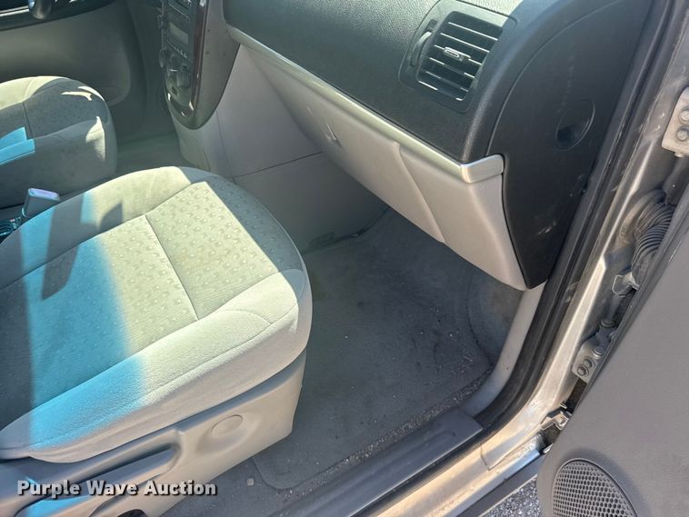 image for item EW4875 2007 Chevrolet Uplander SUV
