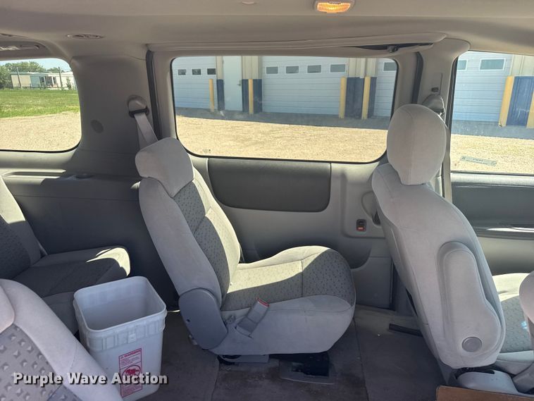 image for item EW4875 2007 Chevrolet Uplander SUV