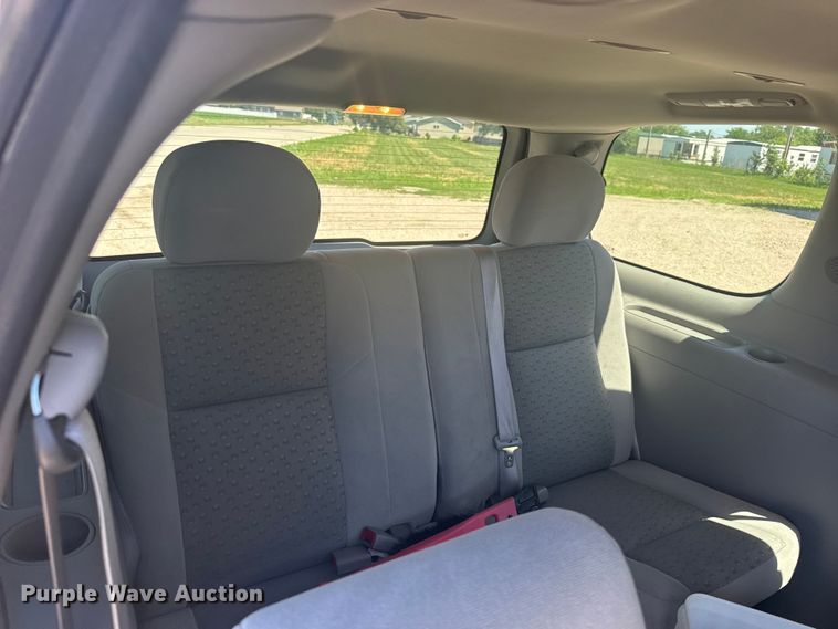 image for item EW4875 2007 Chevrolet Uplander SUV