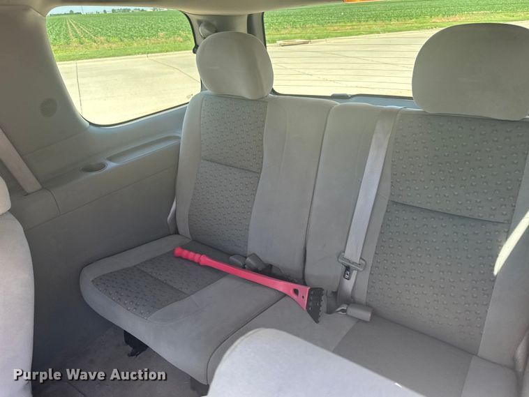 image for item EW4875 2007 Chevrolet Uplander SUV