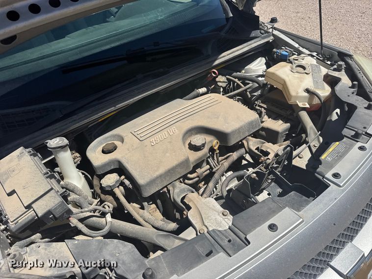 image for item EW4875 2007 Chevrolet Uplander SUV