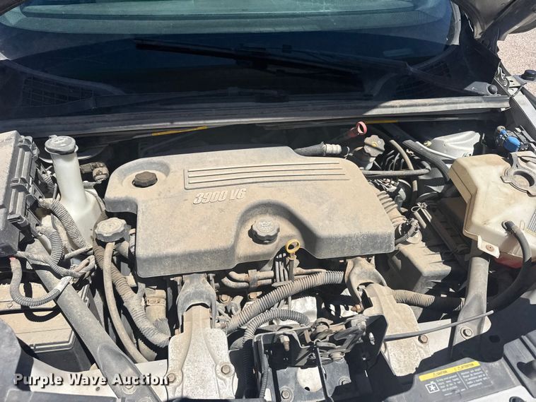 image for item EW4875 2007 Chevrolet Uplander SUV