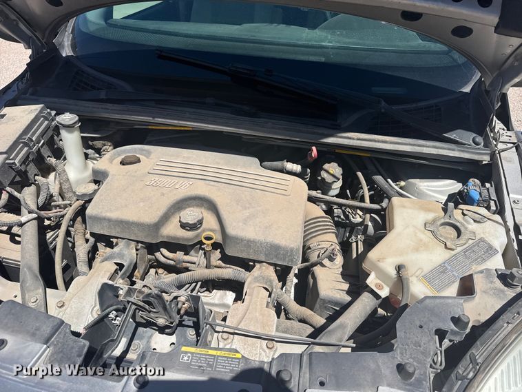 image for item EW4875 2007 Chevrolet Uplander SUV