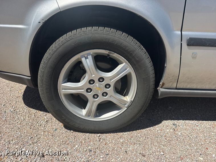 image for item EW4875 2007 Chevrolet Uplander SUV