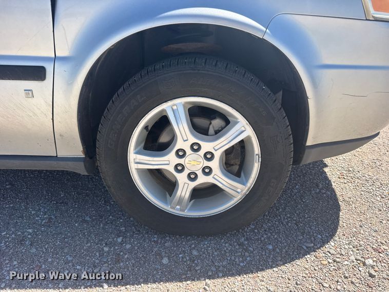 image for item EW4875 2007 Chevrolet Uplander SUV