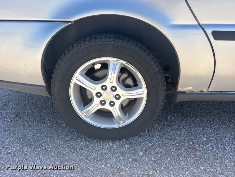image for item EW4875 2007 Chevrolet Uplander SUV
