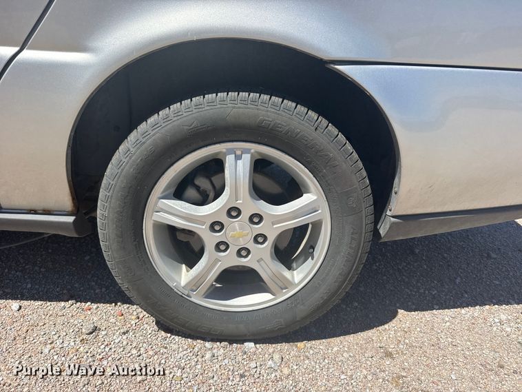 image for item EW4875 2007 Chevrolet Uplander SUV