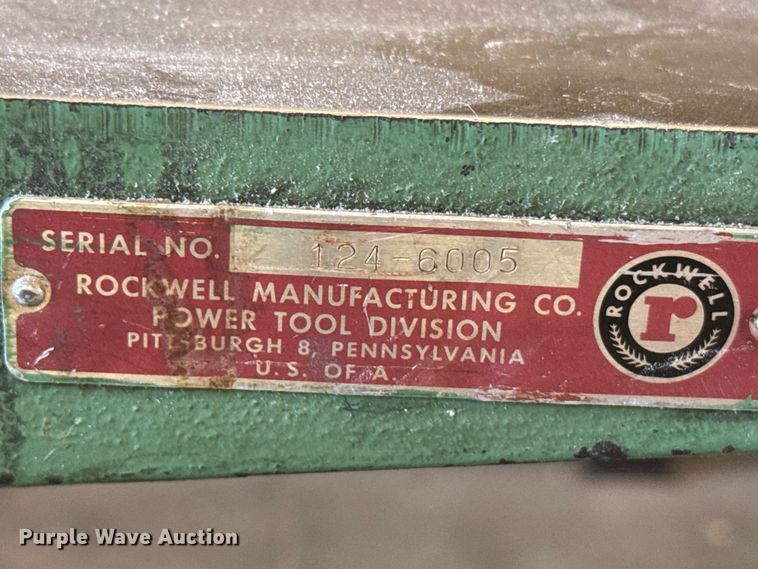 image for item EW4877 Rockwell 9