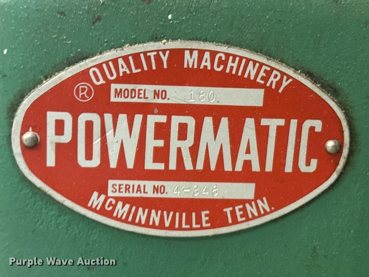 image for item EW4878 Powermatic planner