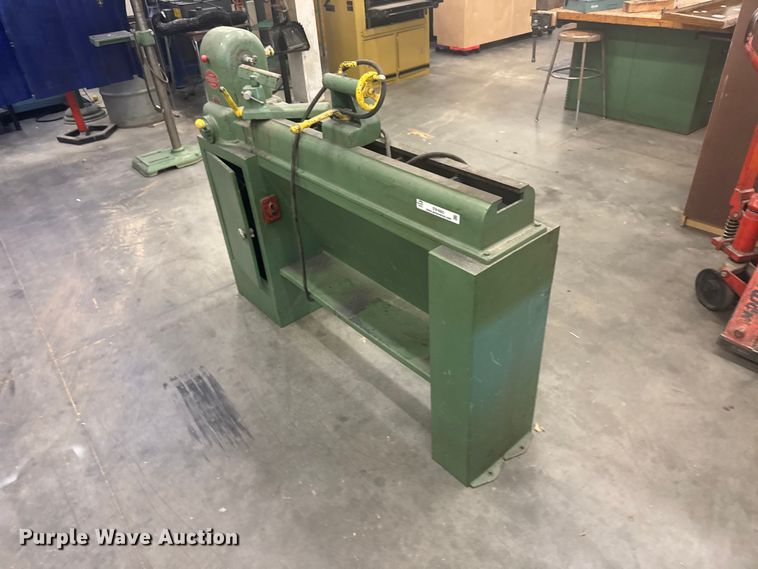 image for item EW4882 Powermatic lathe