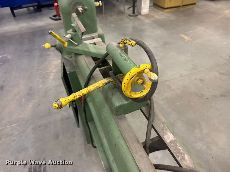 image for item EW4882 Powermatic lathe