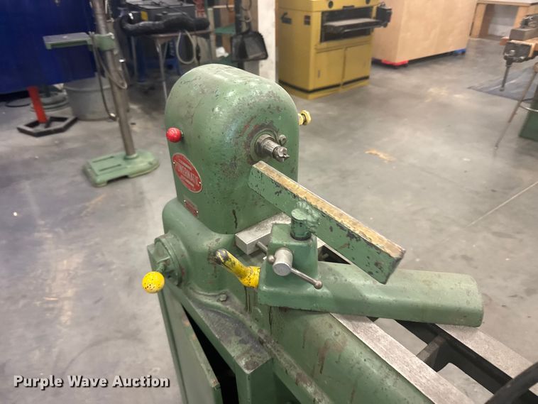 image for item EW4882 Powermatic lathe