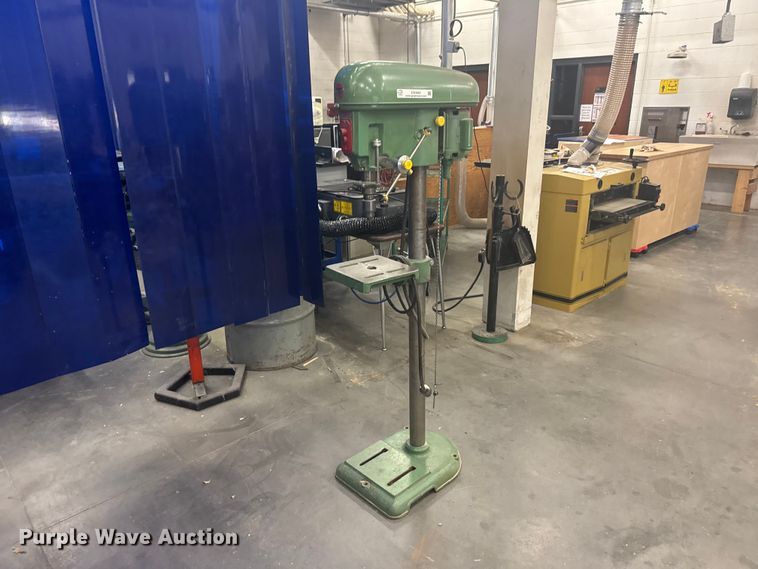 image for item EW4883 Rockwell drill press
