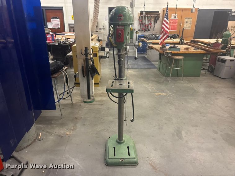 image for item EW4883 Rockwell drill press