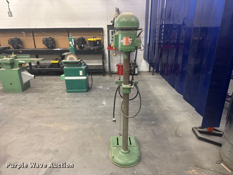 image for item EW4883 Rockwell drill press
