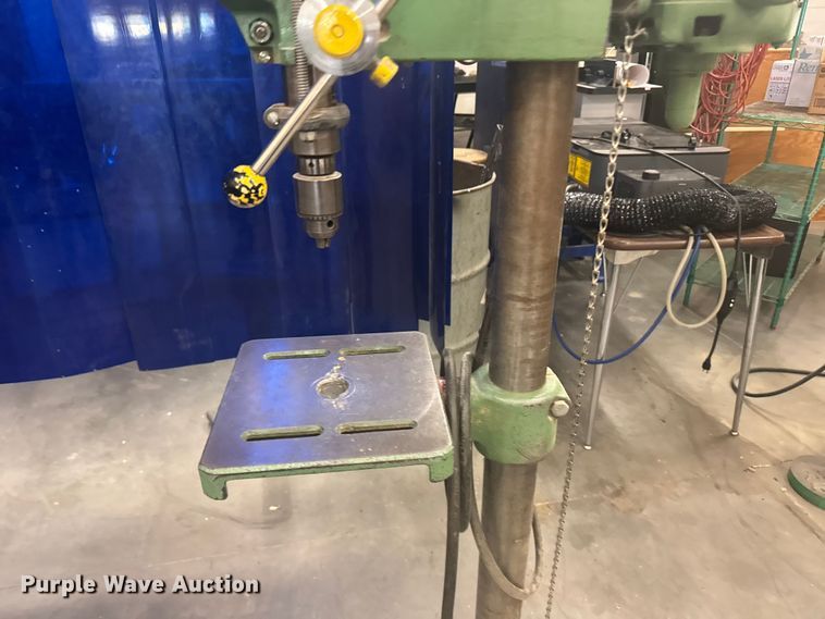 image for item EW4883 Rockwell drill press
