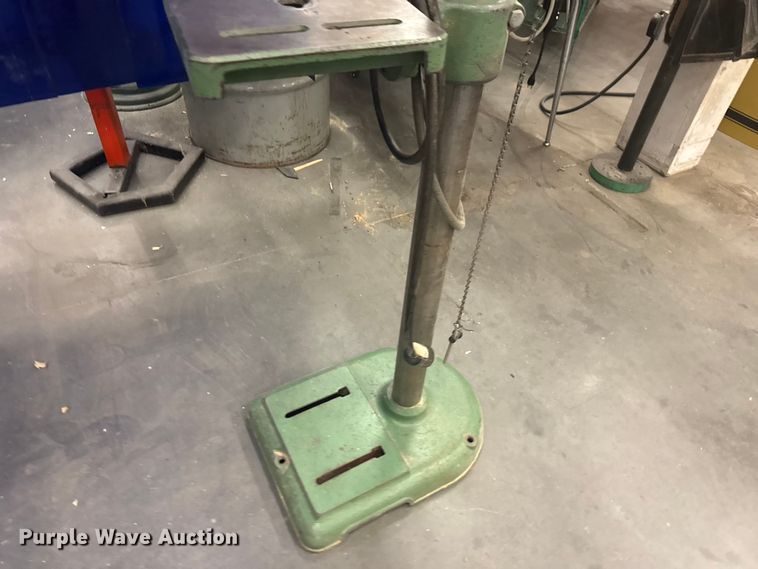 image for item EW4883 Rockwell drill press