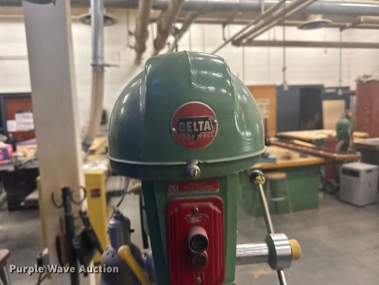 image for item EW4883 Rockwell drill press