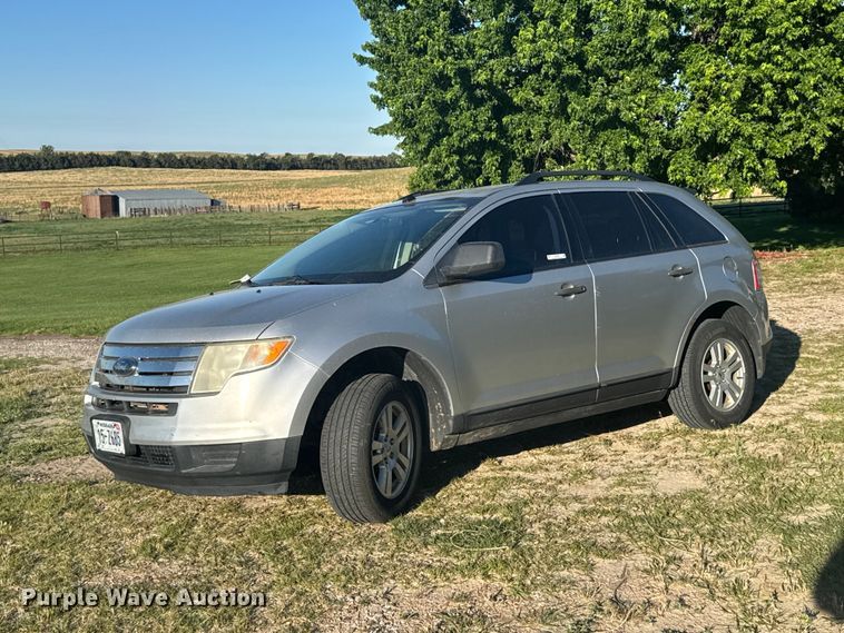 image for item EW4884 2010 Ford Edge SUV