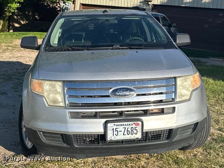 image for item EW4884 2010 Ford Edge SUV