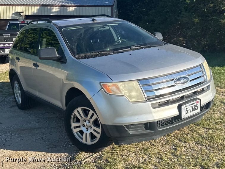 image for item EW4884 2010 Ford Edge SUV