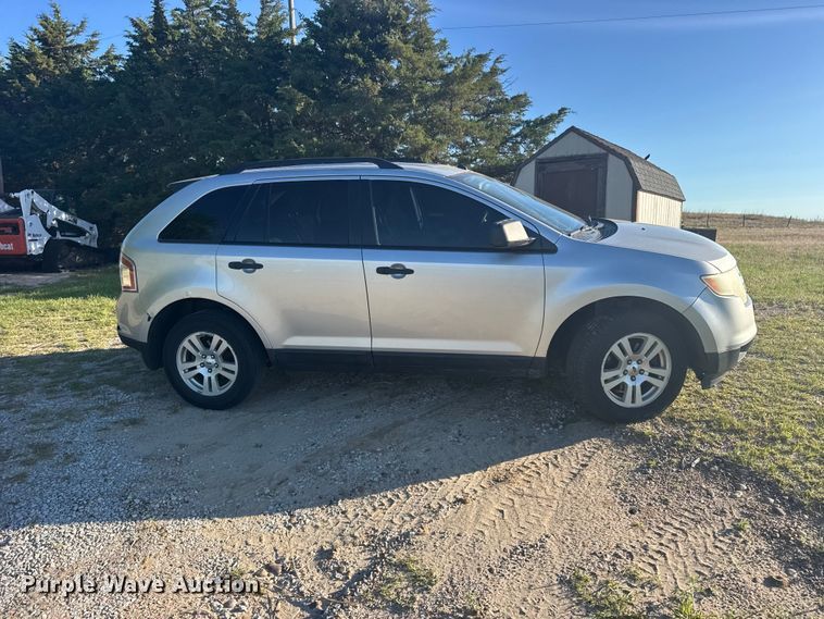 image for item EW4884 2010 Ford Edge SUV