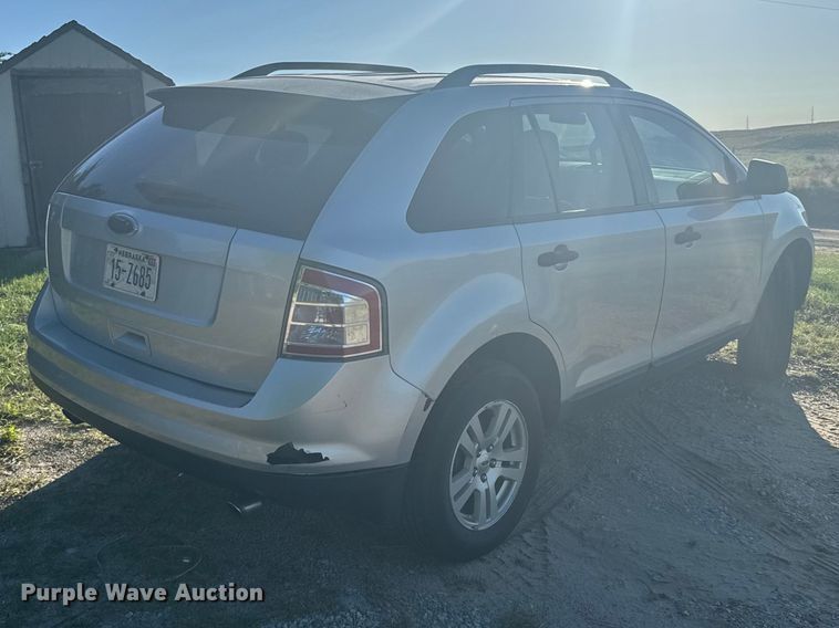 image for item EW4884 2010 Ford Edge SUV
