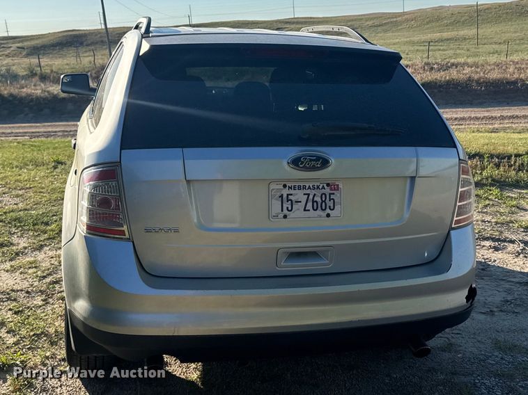 image for item EW4884 2010 Ford Edge SUV