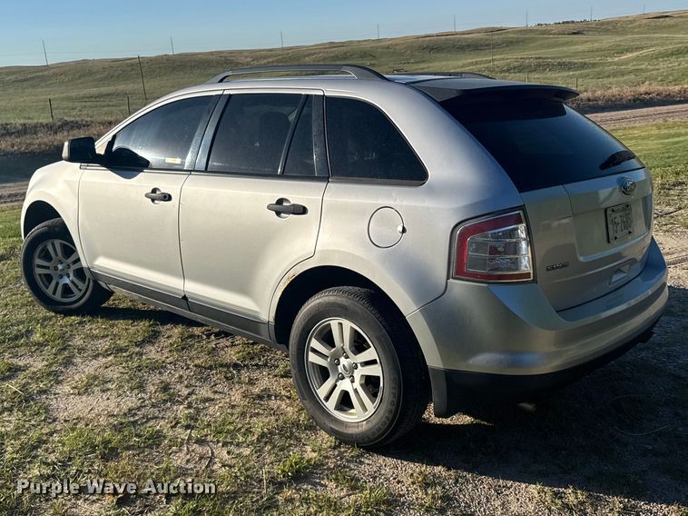 image for item EW4884 2010 Ford Edge SUV