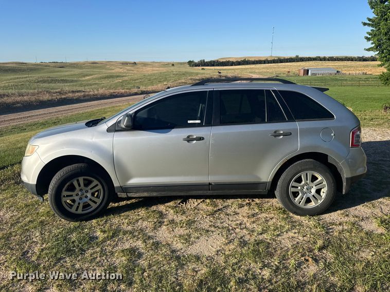 image for item EW4884 2010 Ford Edge SUV