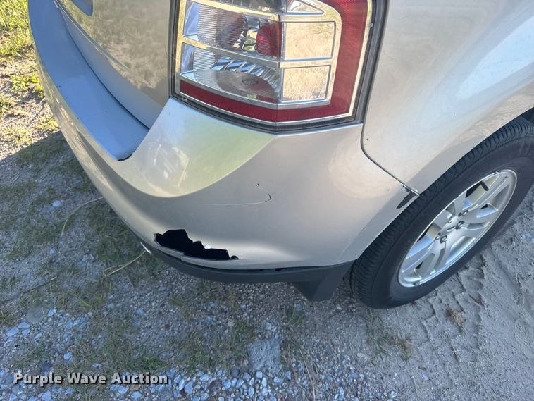 image for item EW4884 2010 Ford Edge SUV