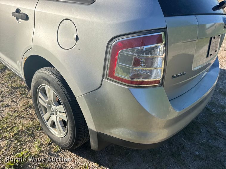 image for item EW4884 2010 Ford Edge SUV