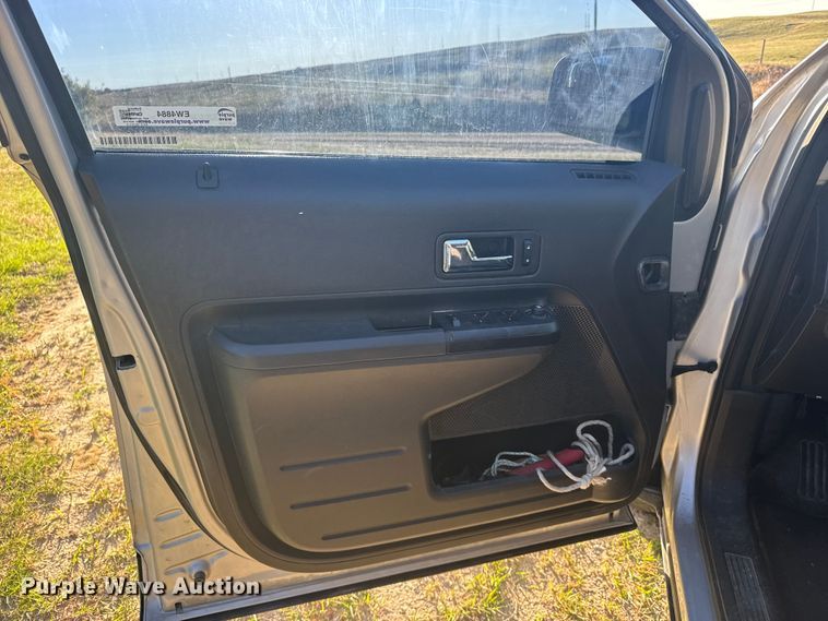 image for item EW4884 2010 Ford Edge SUV