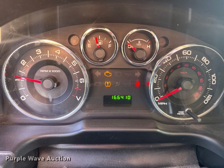image for item EW4884 2010 Ford Edge SUV