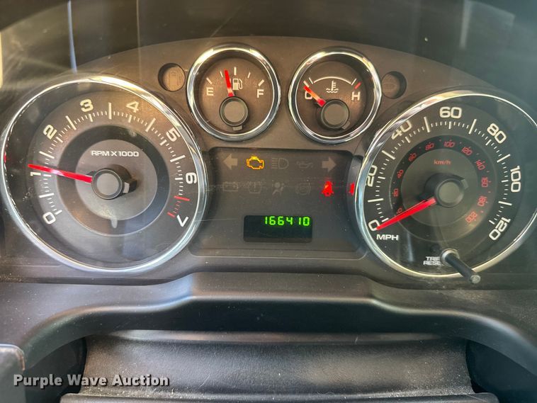 image for item EW4884 2010 Ford Edge SUV